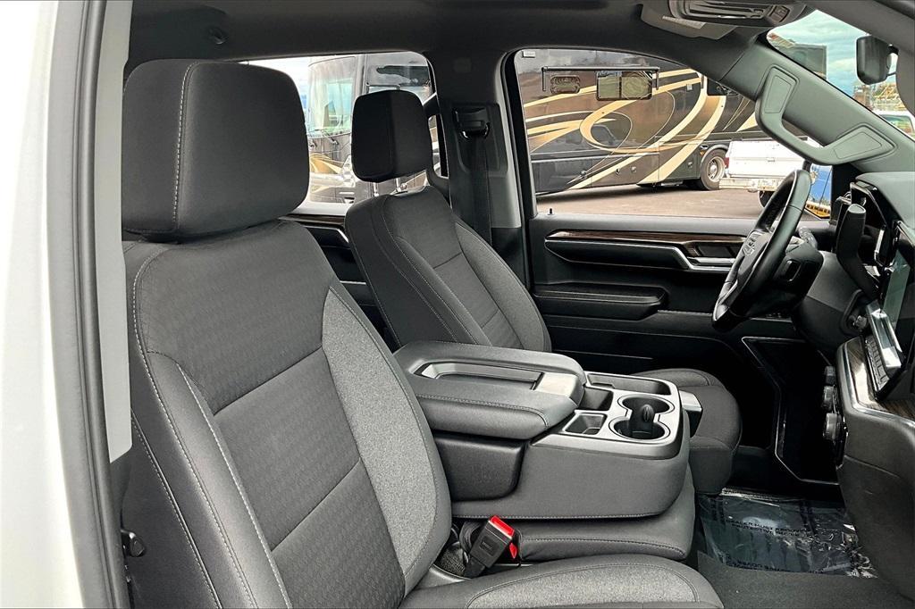 used 2023 Chevrolet Silverado 1500 car, priced at $38,981