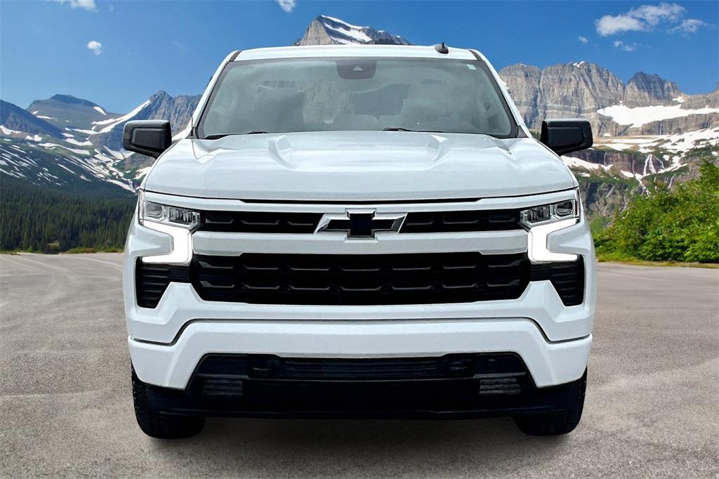 used 2023 Chevrolet Silverado 1500 car, priced at $38,981
