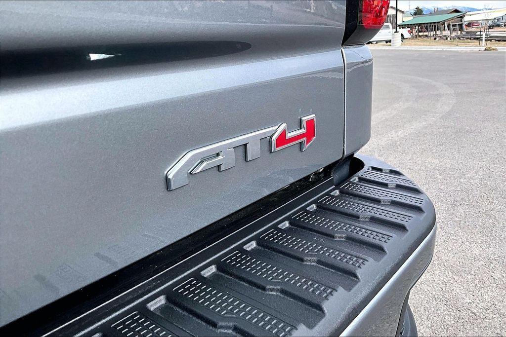 used 2021 GMC Sierra 1500 car, priced at $42,801