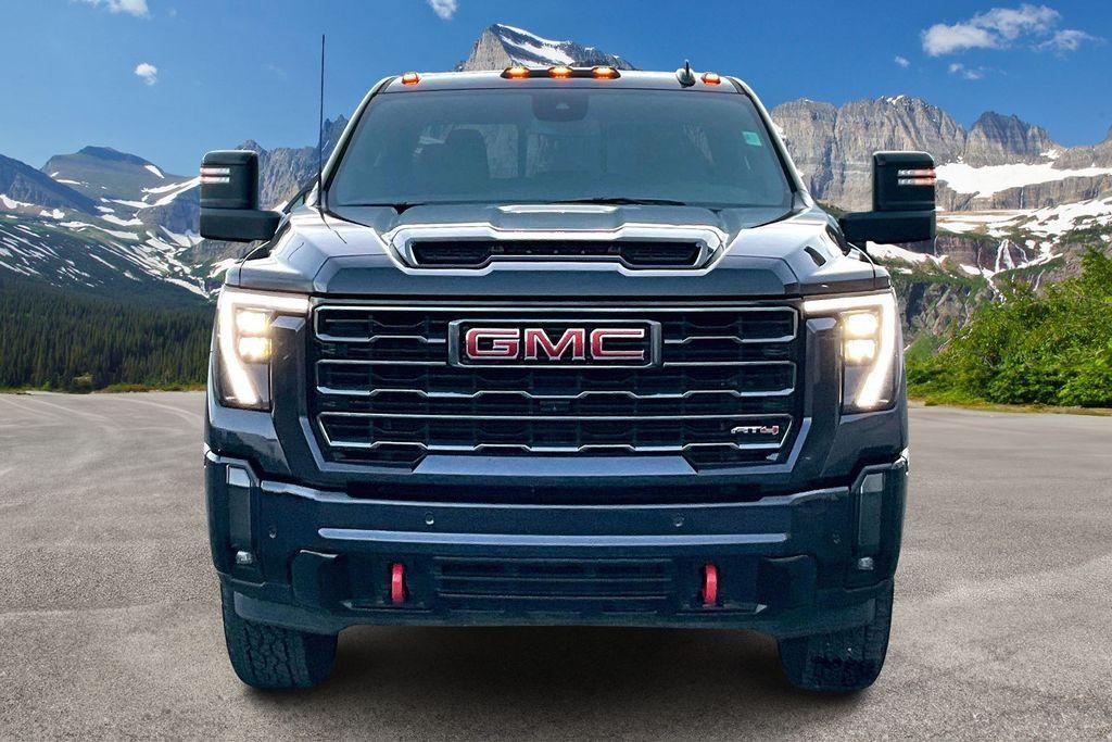 used 2024 GMC Sierra 2500 car, priced at $66,960