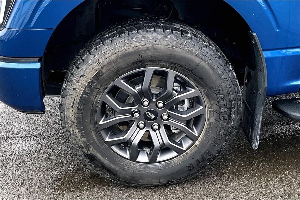 used 2022 Ford F-150 car, priced at $47,981