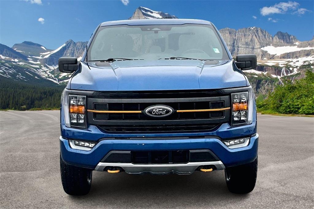 used 2022 Ford F-150 car, priced at $47,981