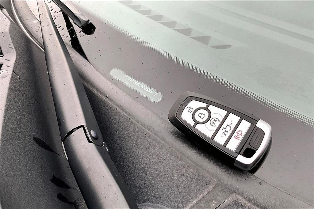 used 2022 Ford F-150 car, priced at $47,981