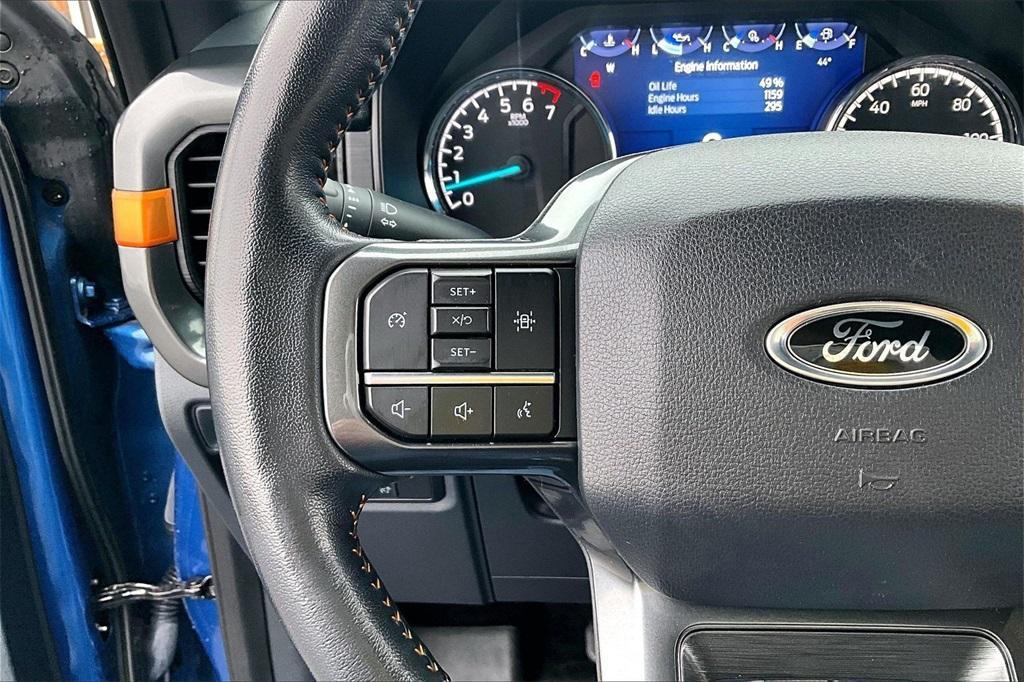 used 2022 Ford F-150 car, priced at $47,981