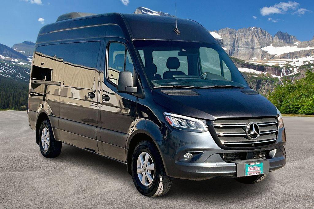used 2023 Mercedes-Benz Sprinter 2500 car, priced at $49,981