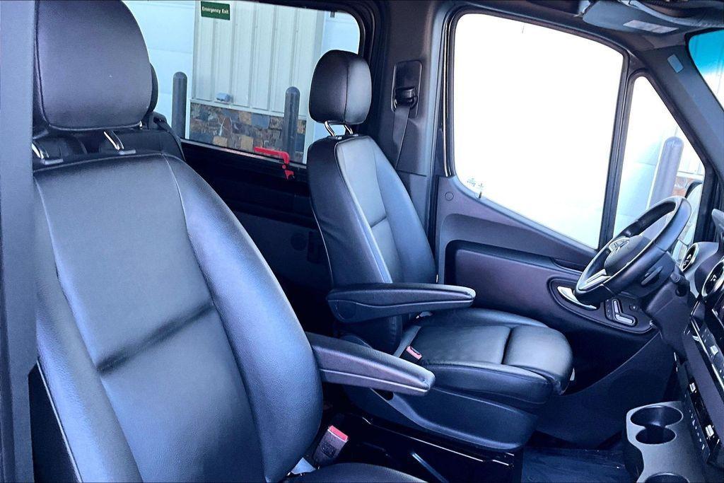 used 2023 Mercedes-Benz Sprinter 2500 car, priced at $49,981