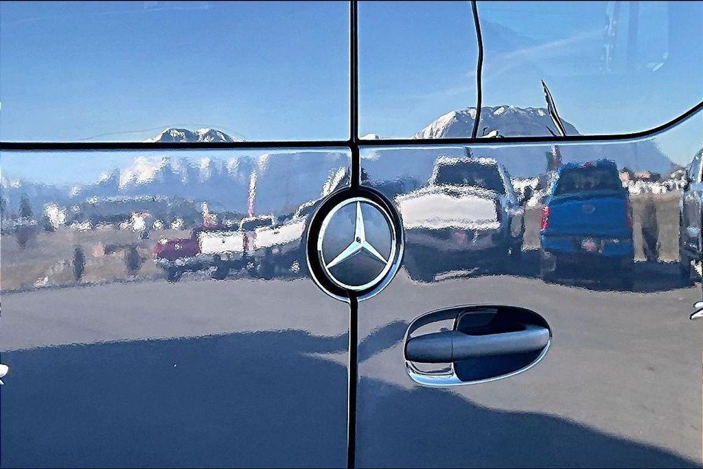 used 2023 Mercedes-Benz Sprinter 2500 car, priced at $49,981