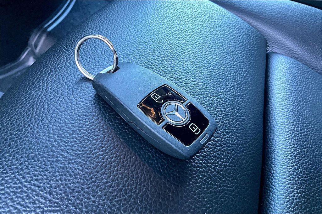 used 2023 Mercedes-Benz Sprinter 2500 car, priced at $49,981