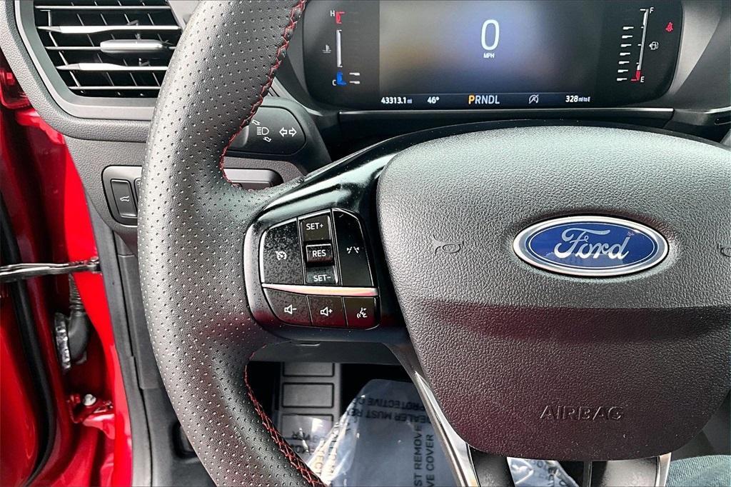 used 2024 Ford Escape car, priced at $20,981