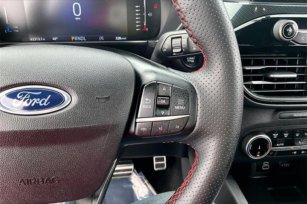 used 2024 Ford Escape car, priced at $20,981