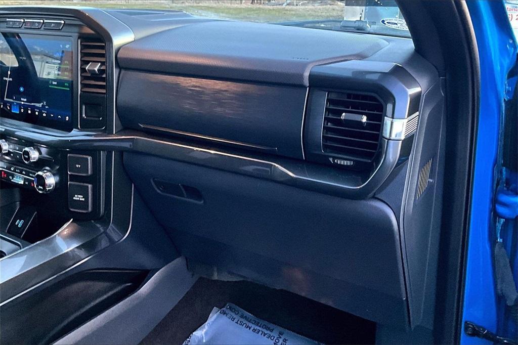 used 2021 Ford F-150 car, priced at $32,481