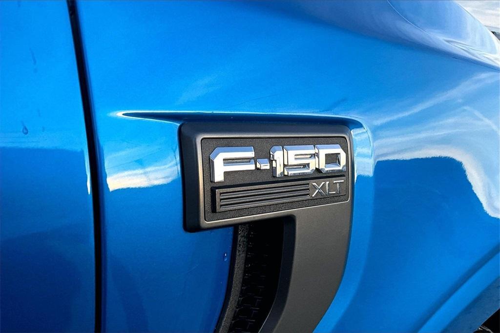 used 2021 Ford F-150 car, priced at $32,481