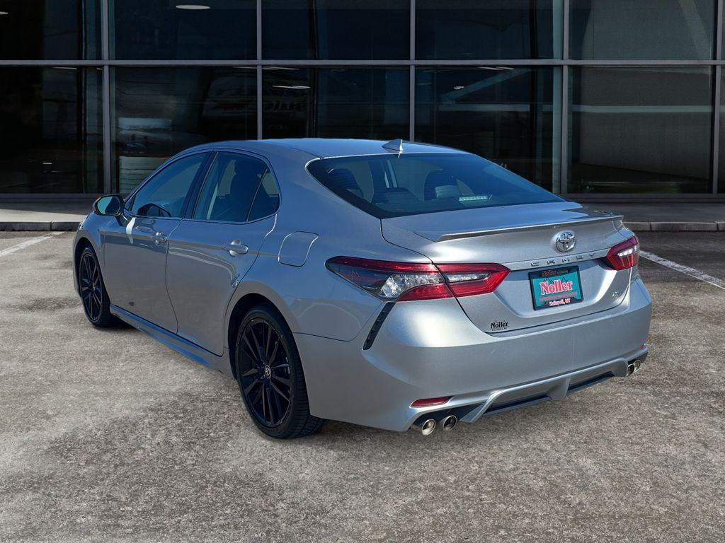 used 2024 Toyota Camry car, priced at $28,715