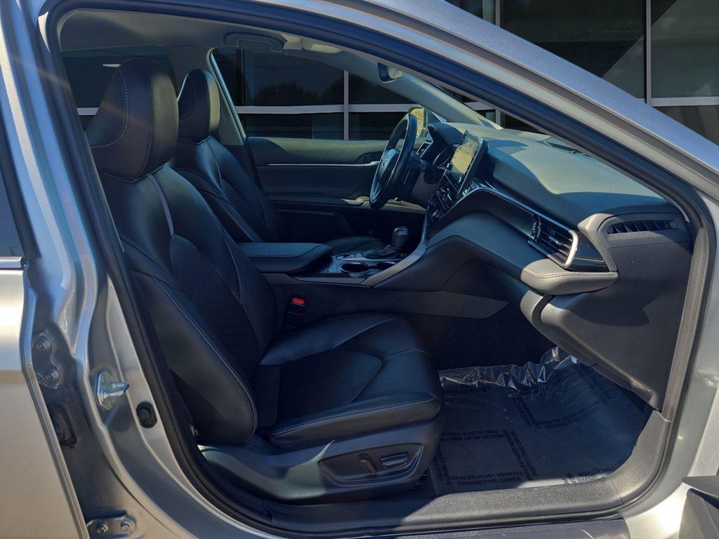 used 2024 Toyota Camry car, priced at $28,715