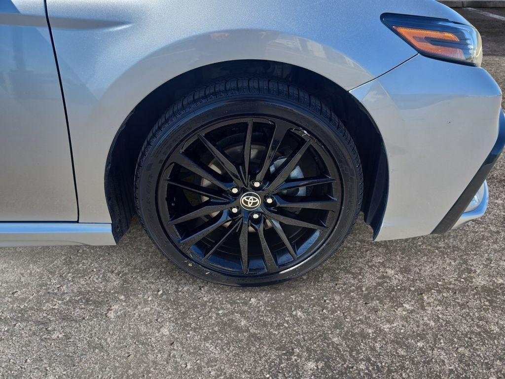 used 2024 Toyota Camry car, priced at $28,715