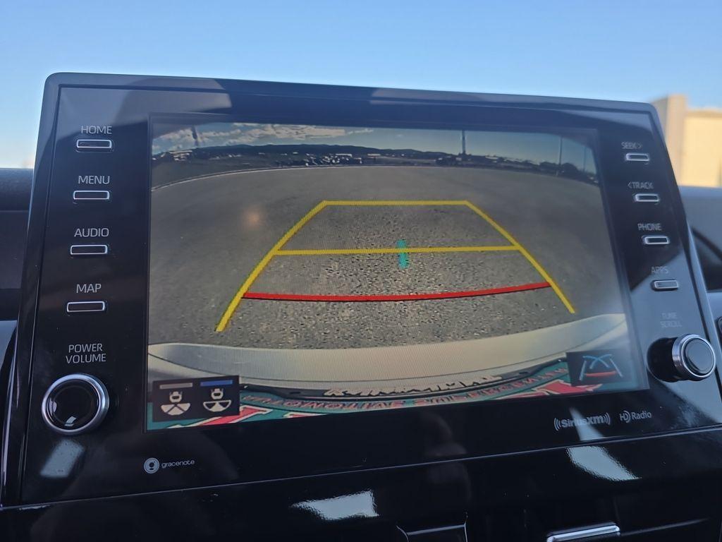 used 2024 Toyota Camry car, priced at $28,715