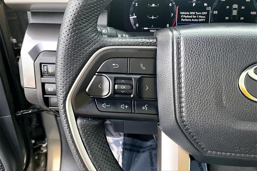 used 2025 Toyota Tacoma car, priced at $40,981