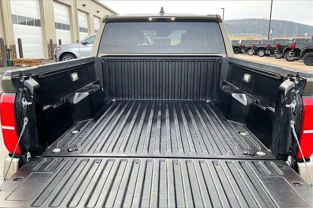 used 2025 Toyota Tacoma car, priced at $40,981