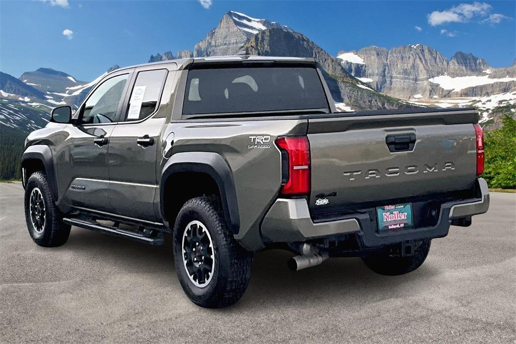 used 2025 Toyota Tacoma car, priced at $40,981