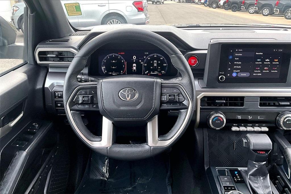 used 2025 Toyota Tacoma car, priced at $40,981
