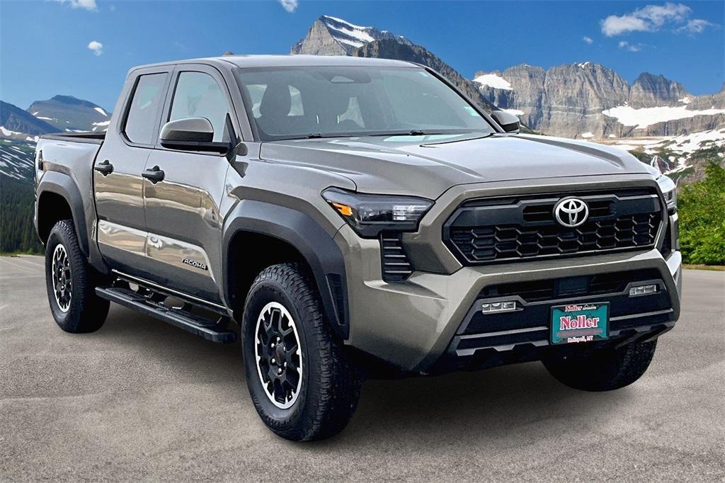 used 2025 Toyota Tacoma car, priced at $40,981