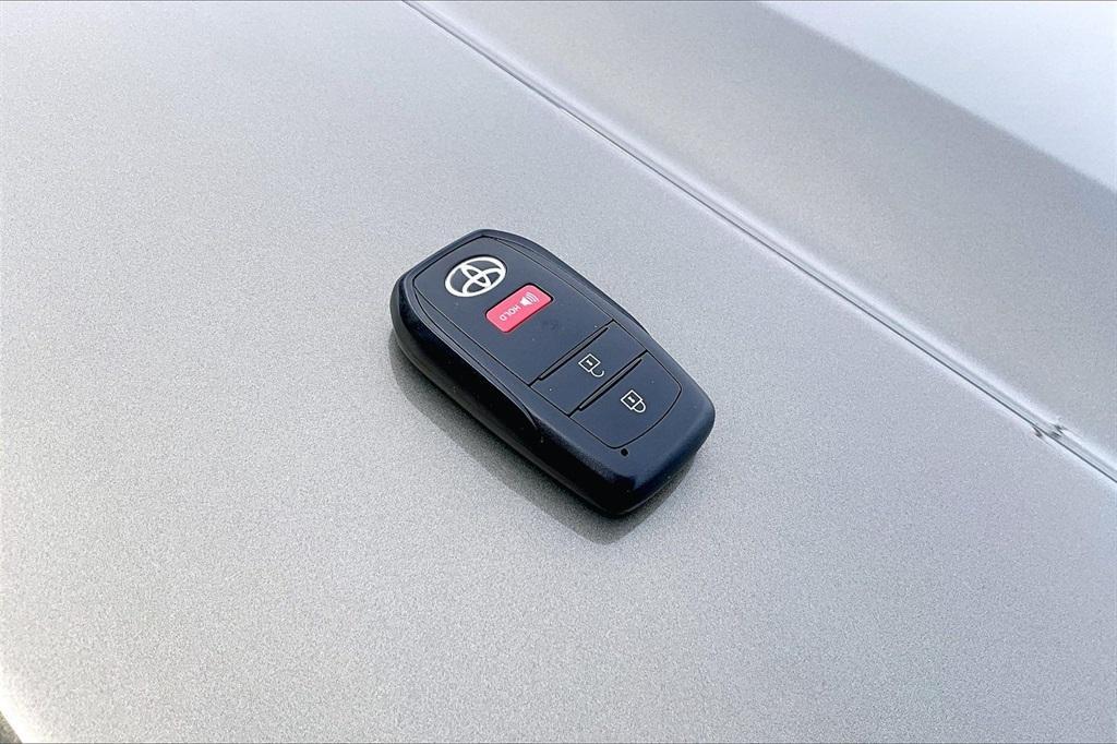 used 2025 Toyota Tacoma car, priced at $40,981