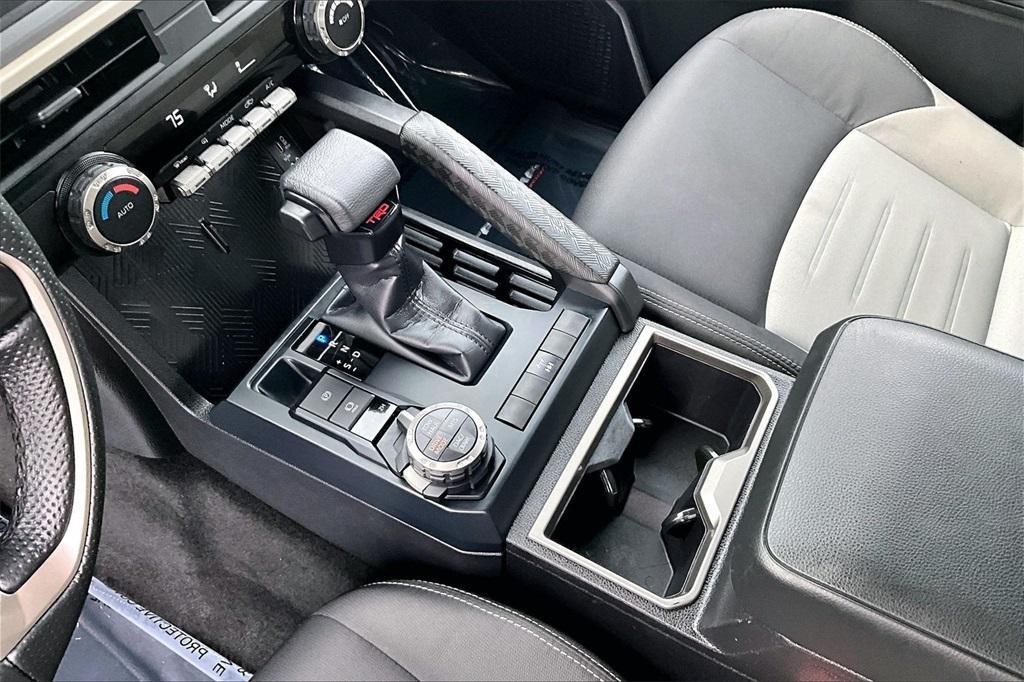 used 2025 Toyota Tacoma car, priced at $40,981