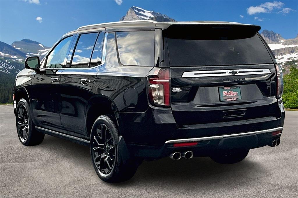used 2023 Chevrolet Tahoe car, priced at $58,981
