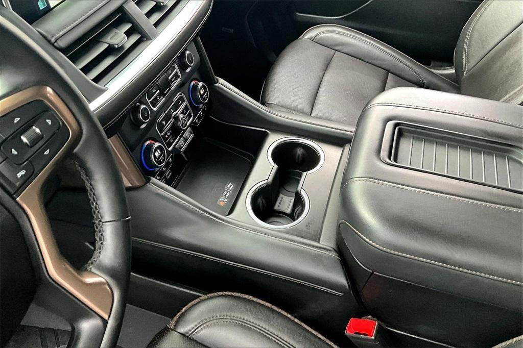 used 2023 Chevrolet Tahoe car, priced at $58,981