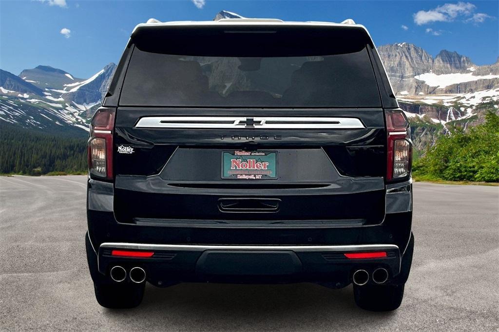 used 2023 Chevrolet Tahoe car, priced at $58,981