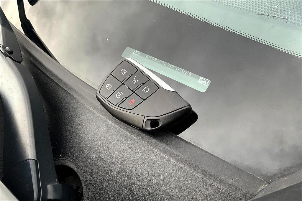 used 2023 Chevrolet Tahoe car, priced at $58,981