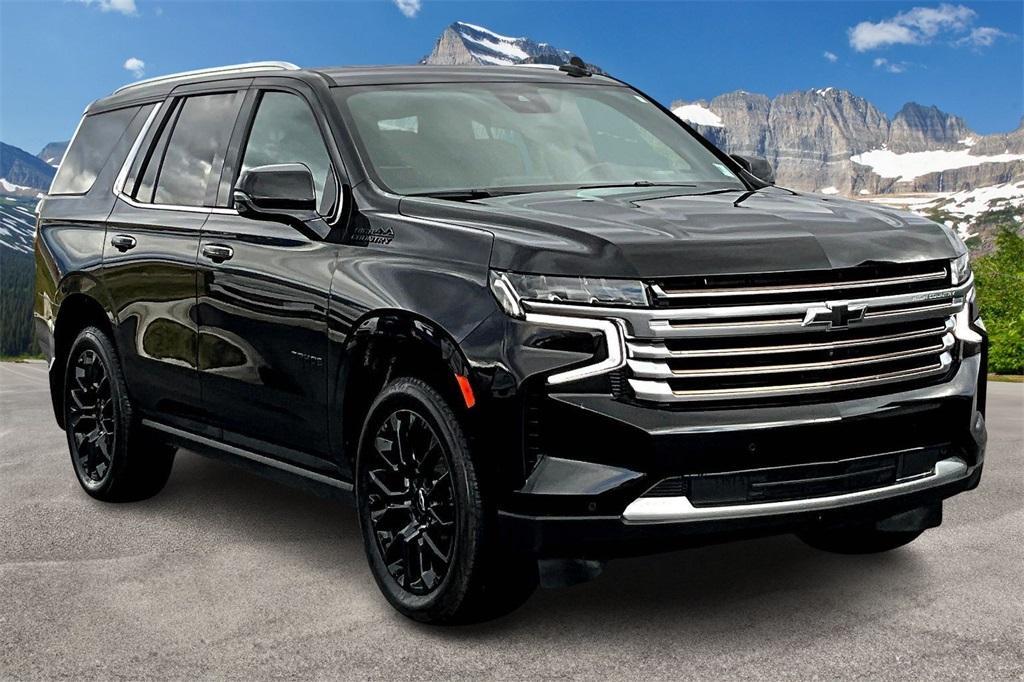 used 2023 Chevrolet Tahoe car, priced at $58,981