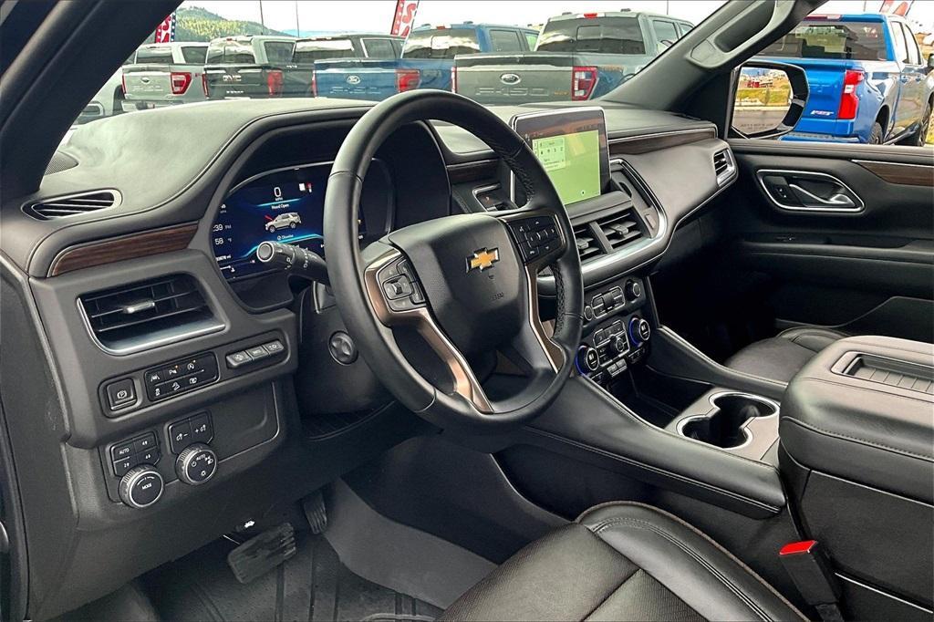 used 2023 Chevrolet Tahoe car, priced at $58,981