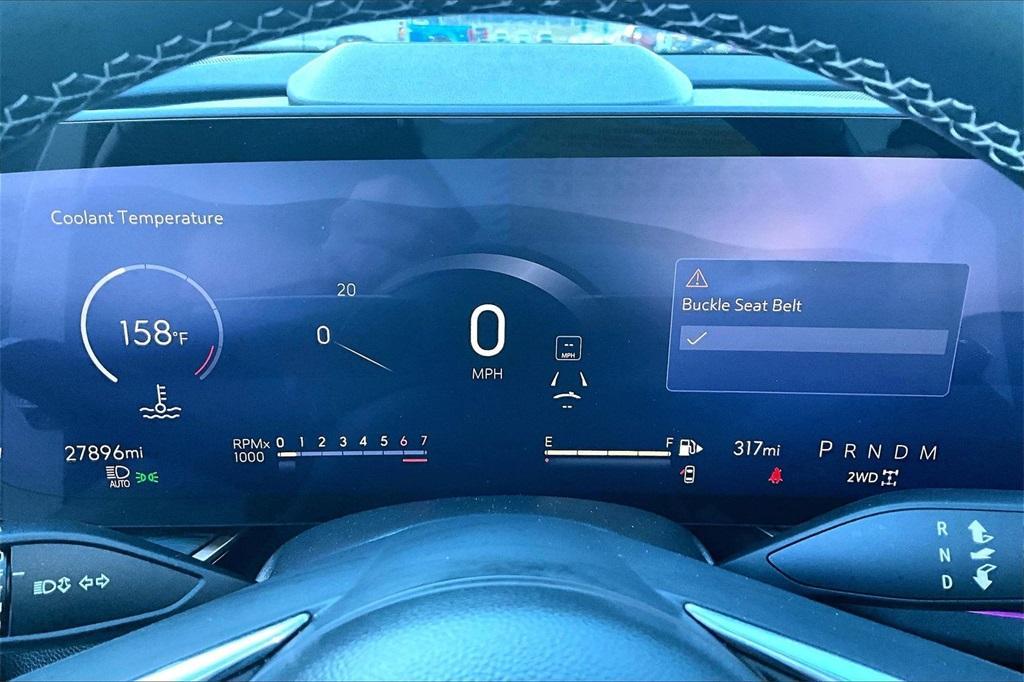 used 2024 Buick Envision car, priced at $27,281