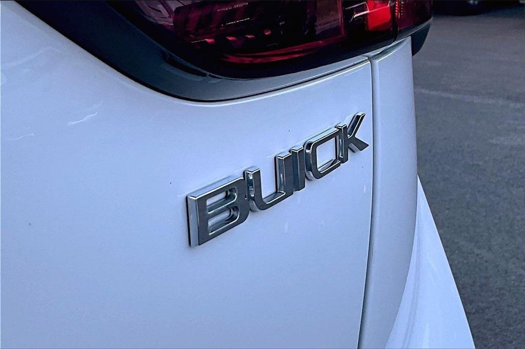 used 2024 Buick Envision car, priced at $27,281