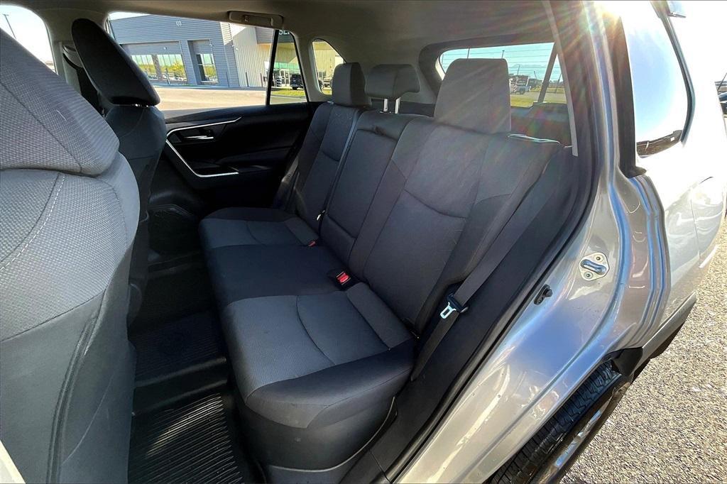 2025 Silver Sky Metallic Toyota RAV4 Hybrid