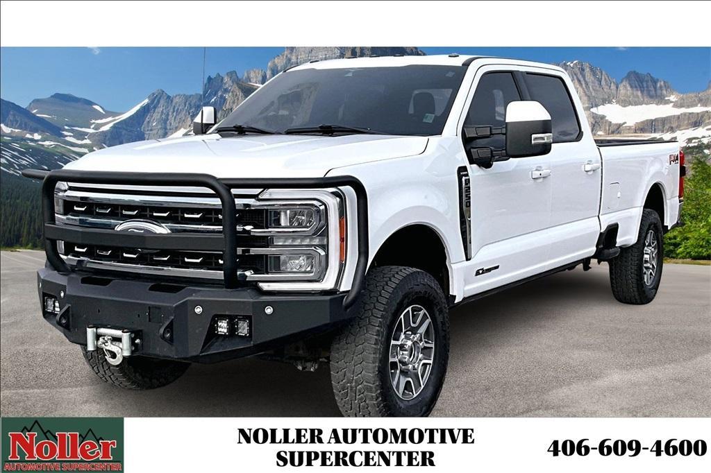 used 2023 Ford F-250 car, priced at $59,981
