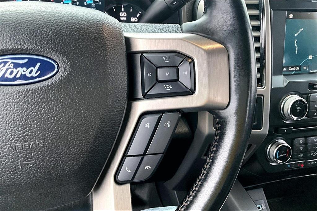 used 2018 Ford F-450 car, priced at $50,981