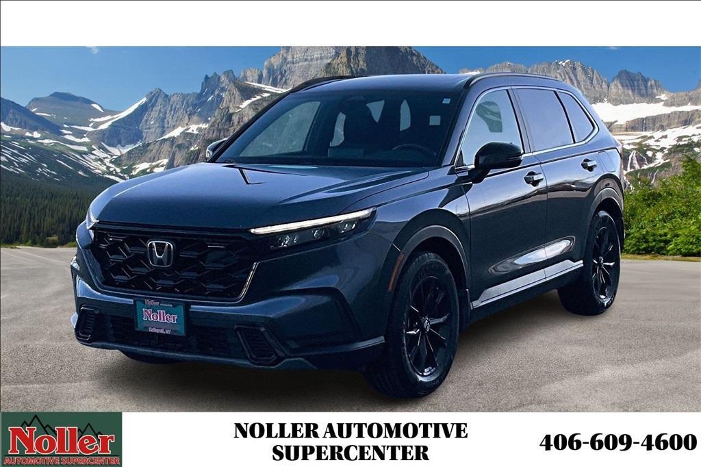 used 2024 Honda CR-V Hybrid car, priced at $29,981