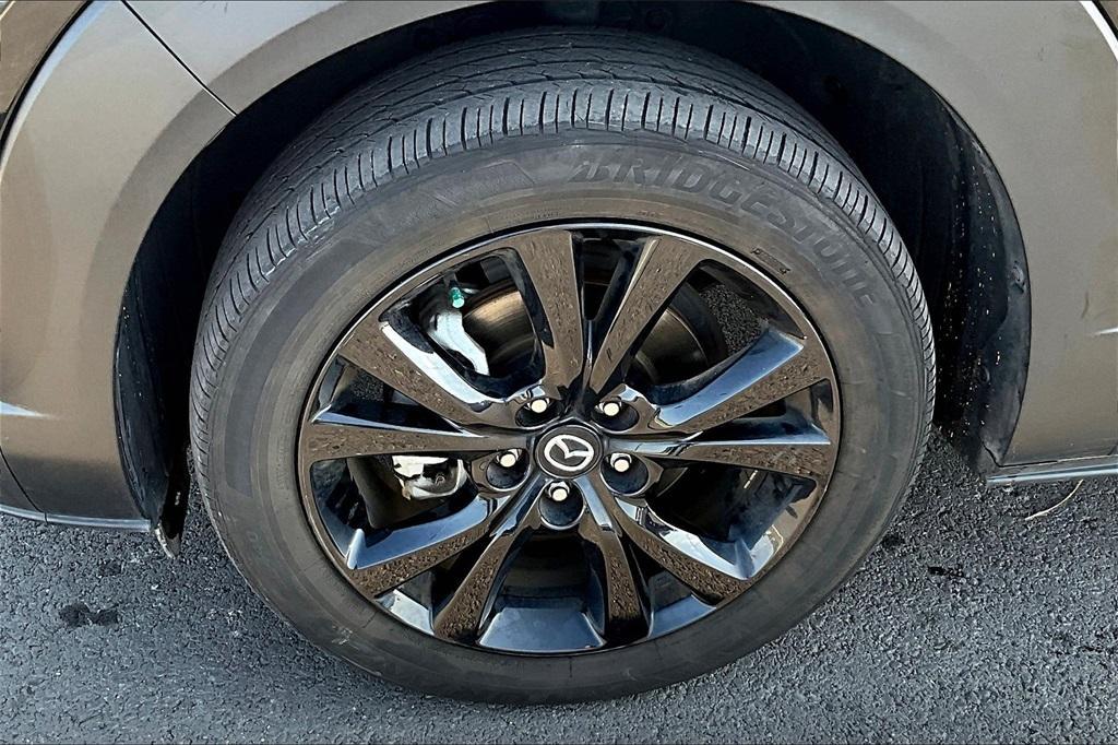 used 2024 Mazda CX-30 car, priced at $19,481