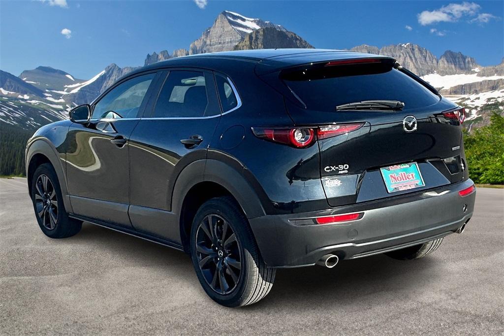 used 2024 Mazda CX-30 car, priced at $19,481