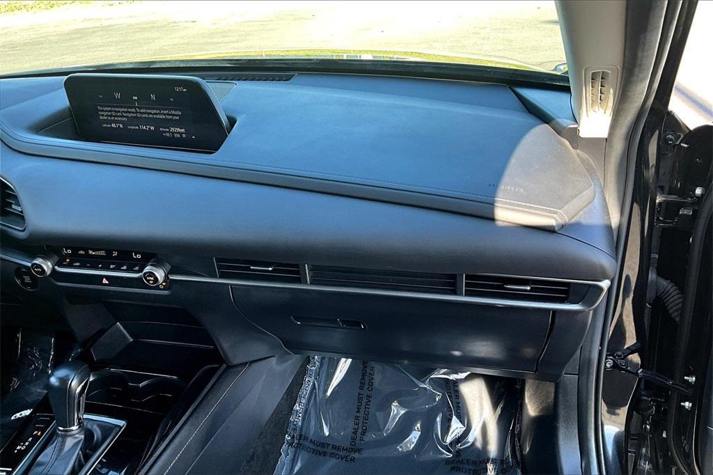 used 2024 Mazda CX-30 car, priced at $19,481