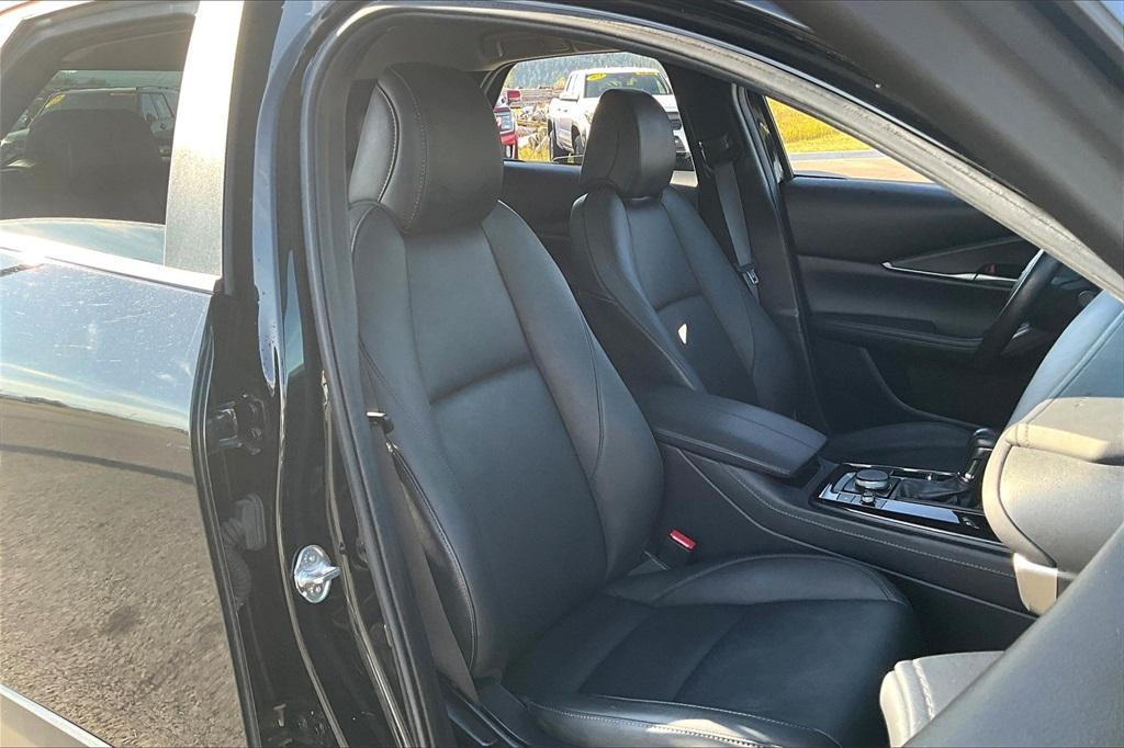 used 2024 Mazda CX-30 car, priced at $19,481