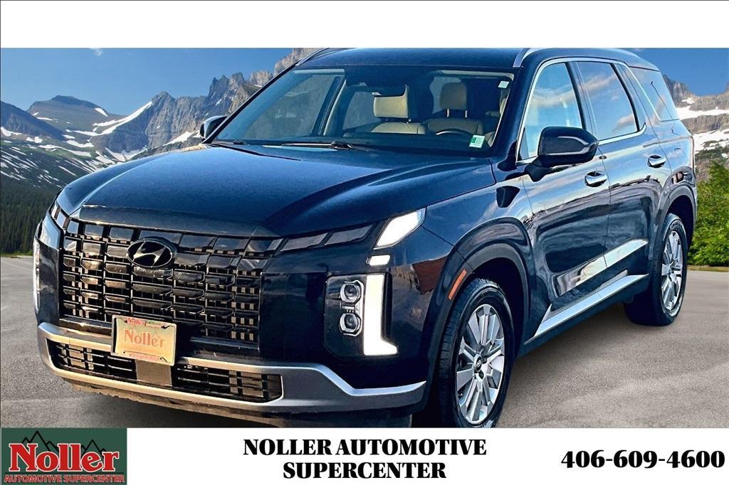 used 2024 Hyundai Palisade car, priced at $31,981