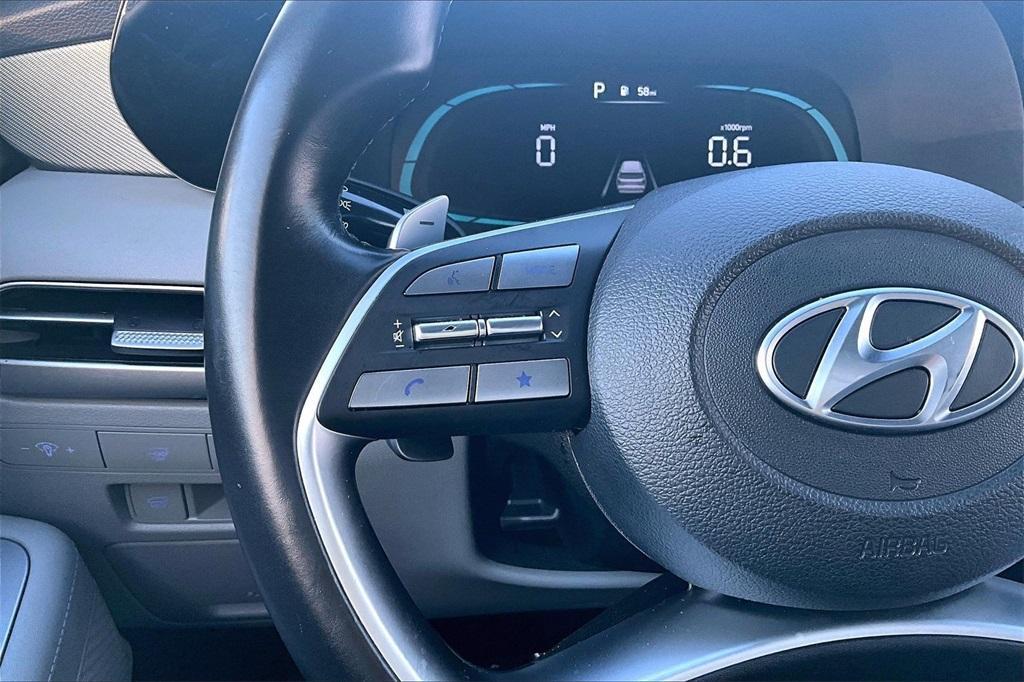 used 2024 Hyundai Palisade car, priced at $29,581