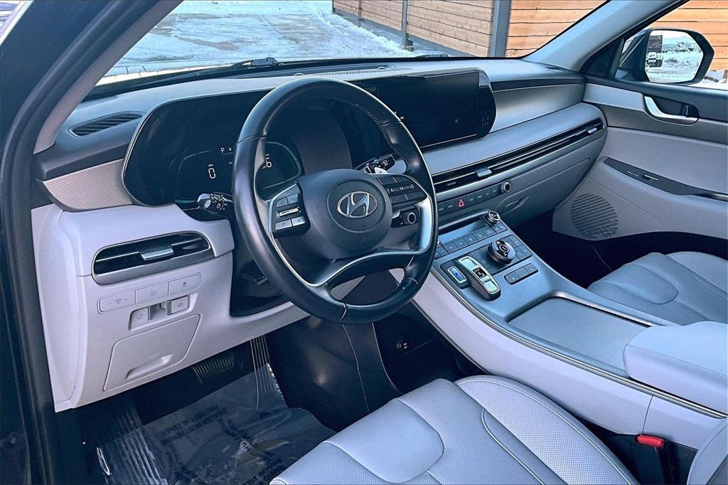 used 2024 Hyundai Palisade car, priced at $29,581