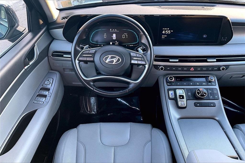 used 2024 Hyundai Palisade car, priced at $29,581