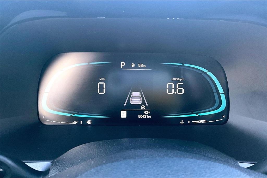 used 2024 Hyundai Palisade car, priced at $29,581