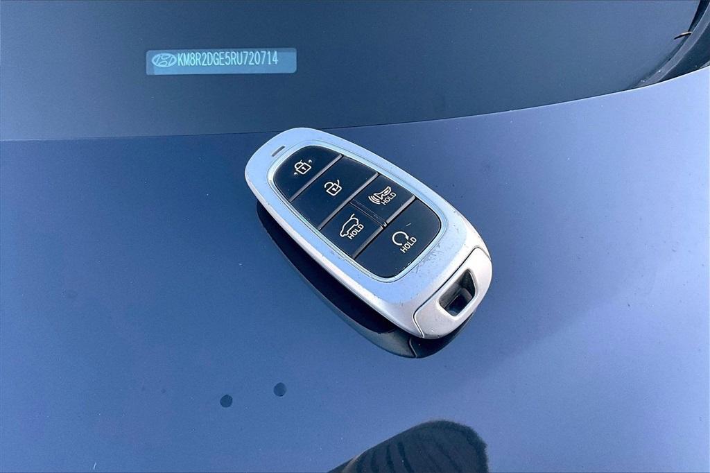 used 2024 Hyundai Palisade car, priced at $29,581