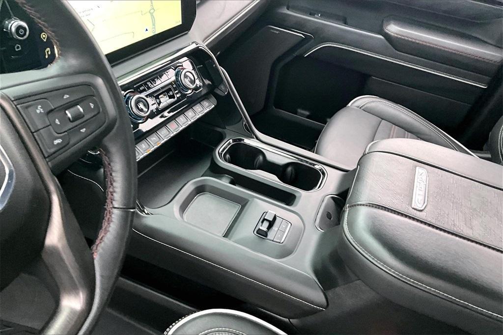 used 2025 GMC Sierra 2500 car, priced at $84,981